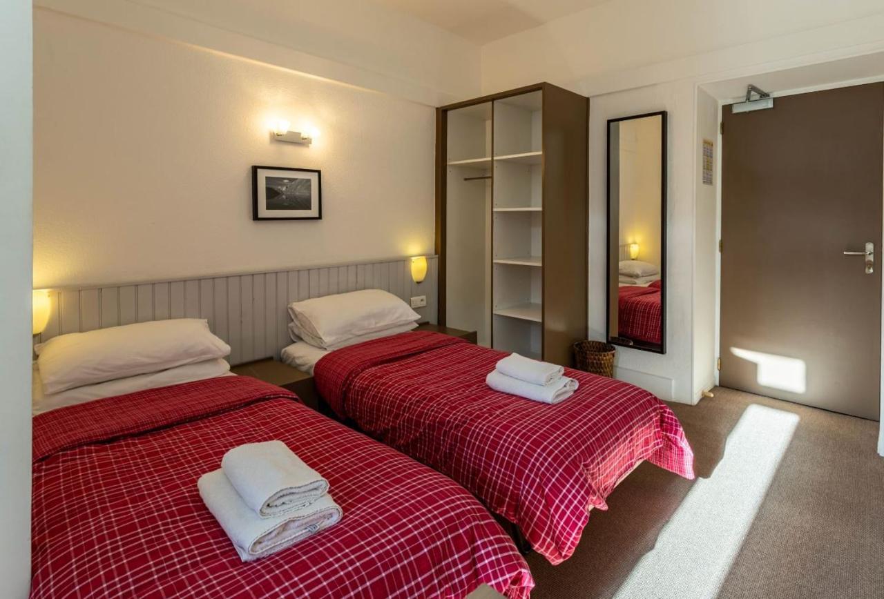 Hotel Les Aravis Saint-Jean-de-Sixt Extérieur photo