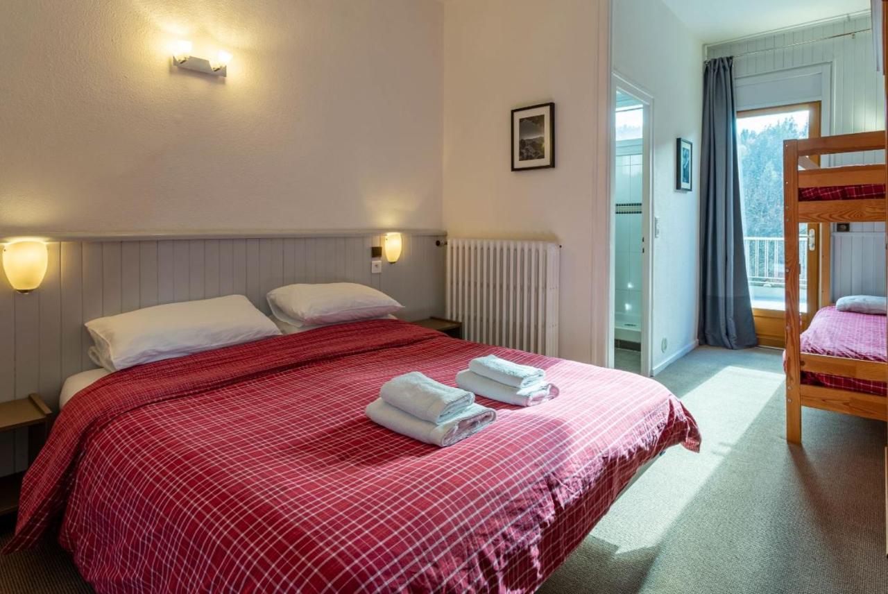 Hotel Les Aravis Saint-Jean-de-Sixt Extérieur photo
