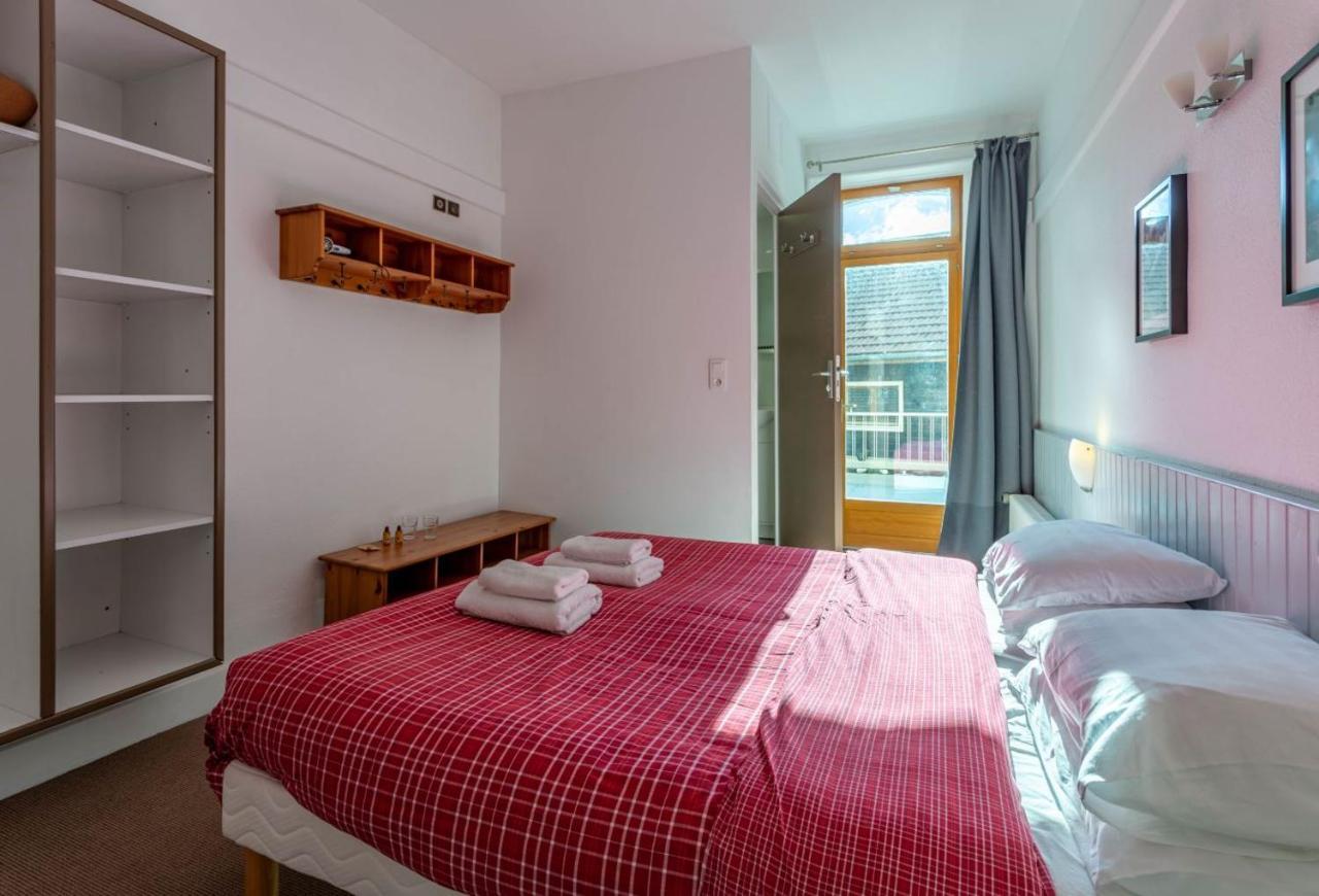 Hotel Les Aravis Saint-Jean-de-Sixt Extérieur photo