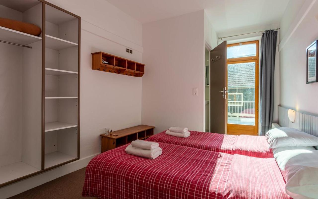 Hotel Les Aravis Saint-Jean-de-Sixt Extérieur photo